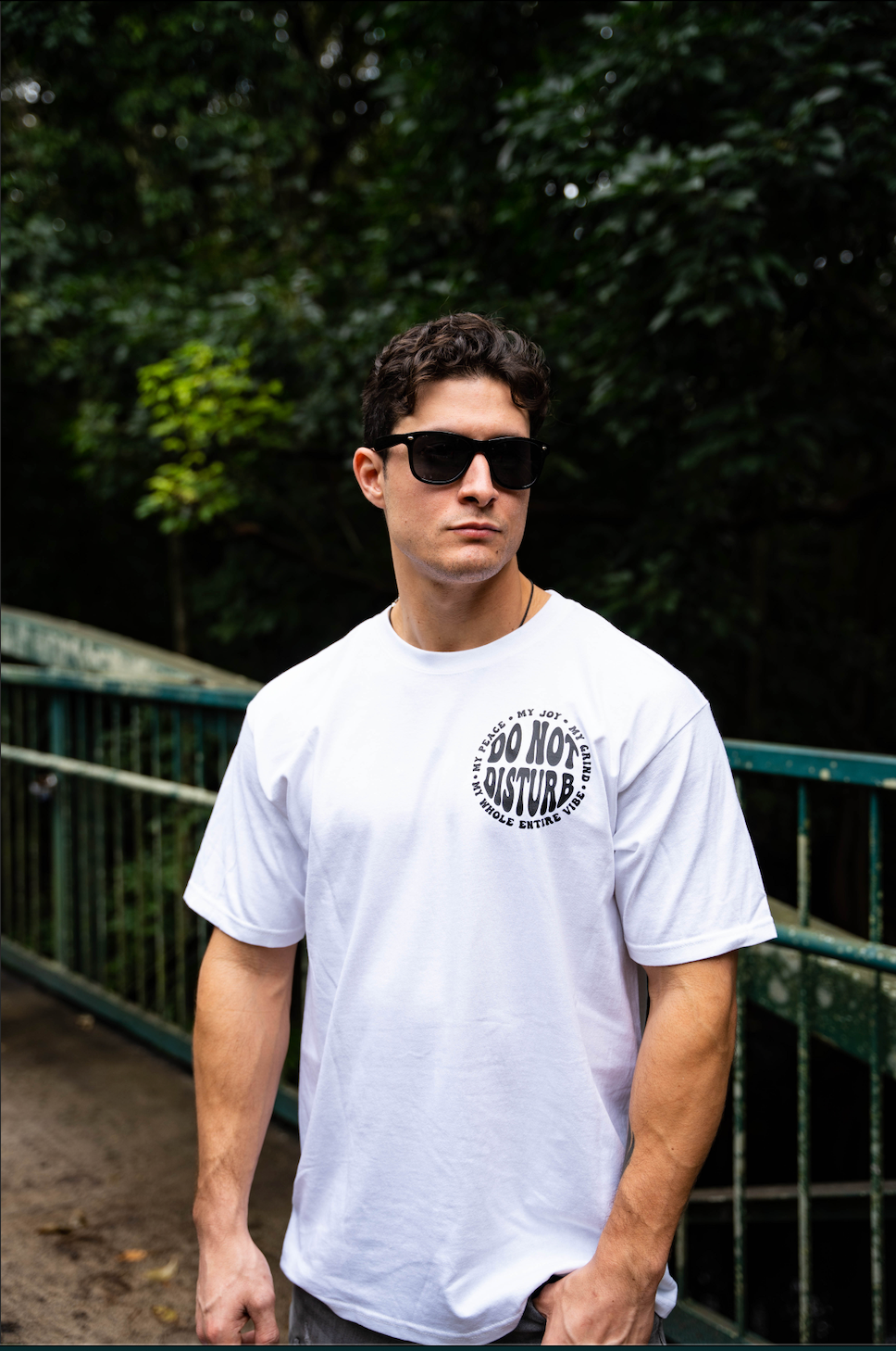 Do Not Disturb Tee