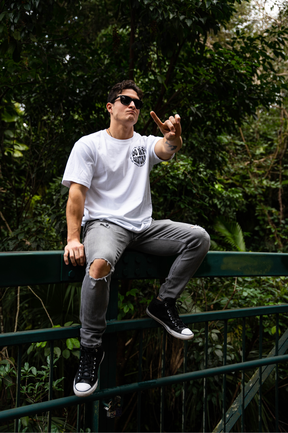 Do Not Disturb Tee