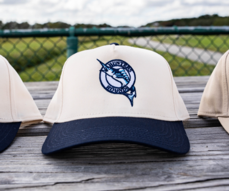 The Miami Marlins Snapback