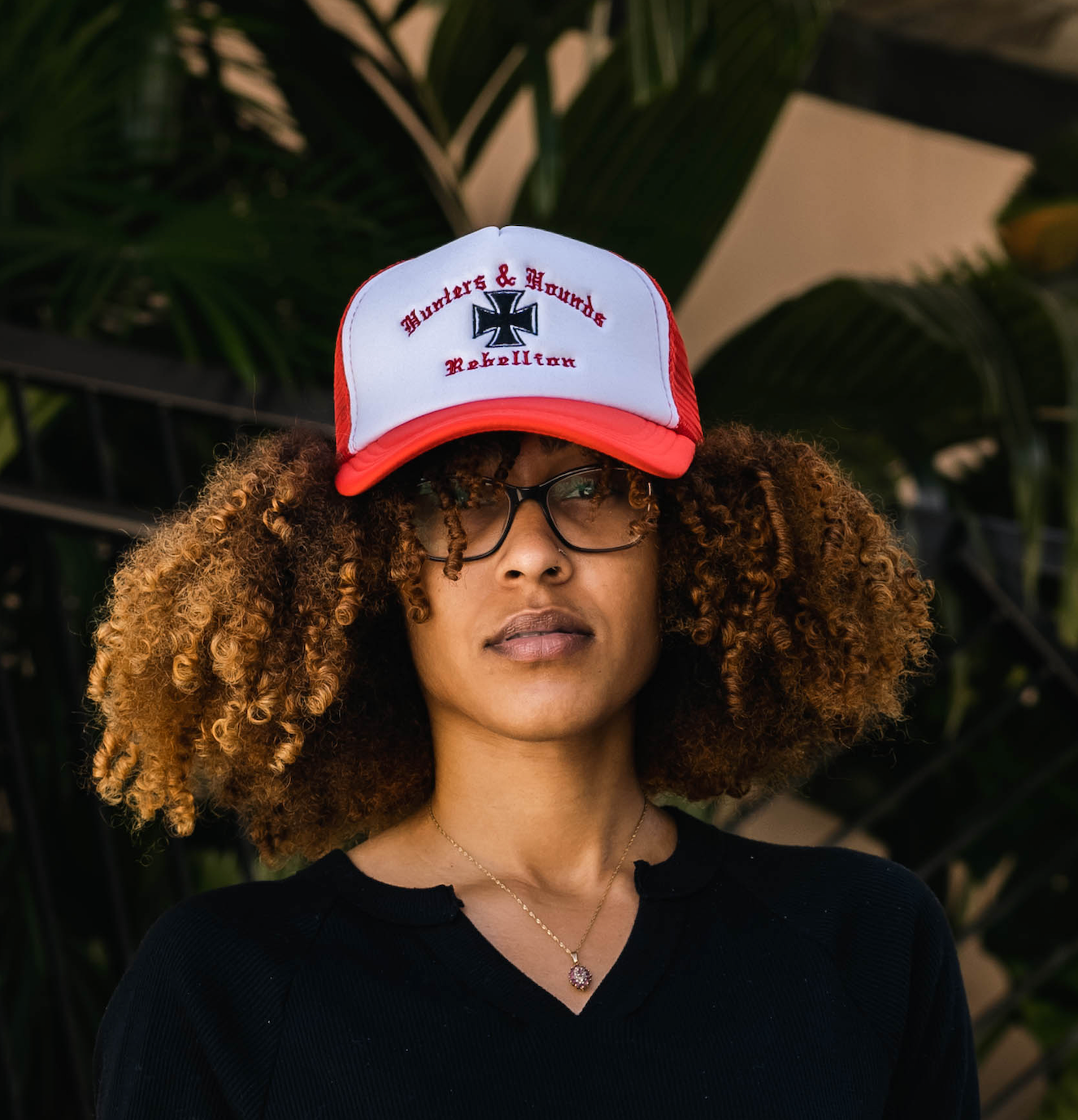 Rebellion Trucker
