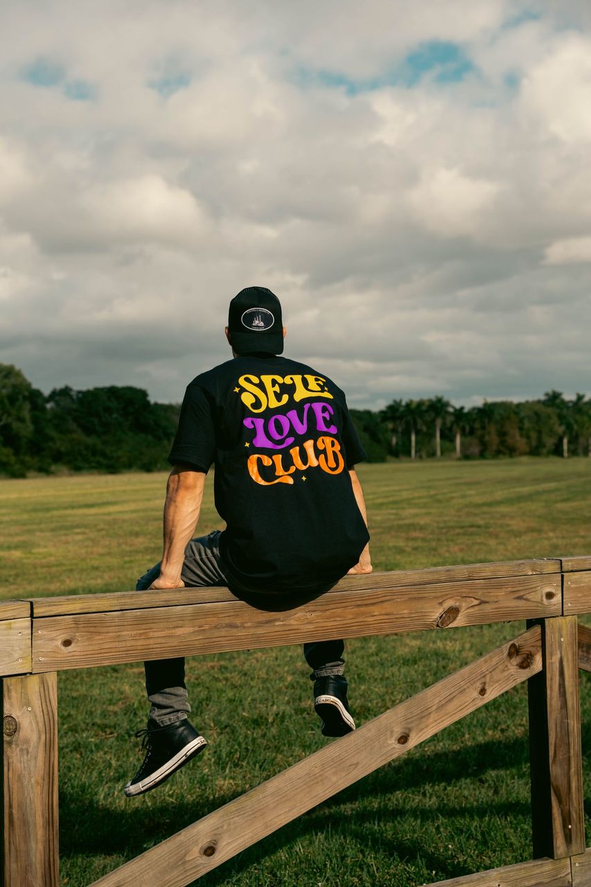 Self Love Club Tee