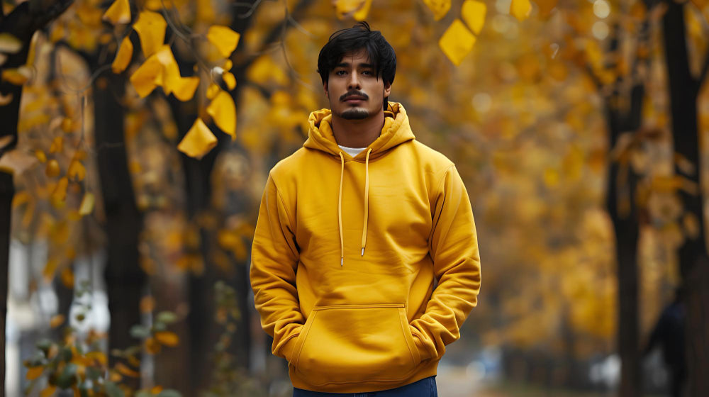 Heavyweight Hoodies for Men: Warm and Stylish Hoodies for 2026