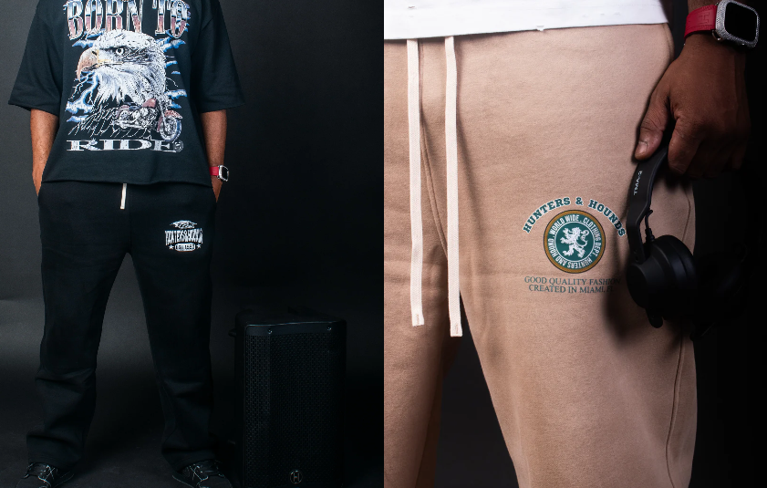 Relaxed Fit Trousers for Men: Comfortable Pants for Modern Casual Fashion