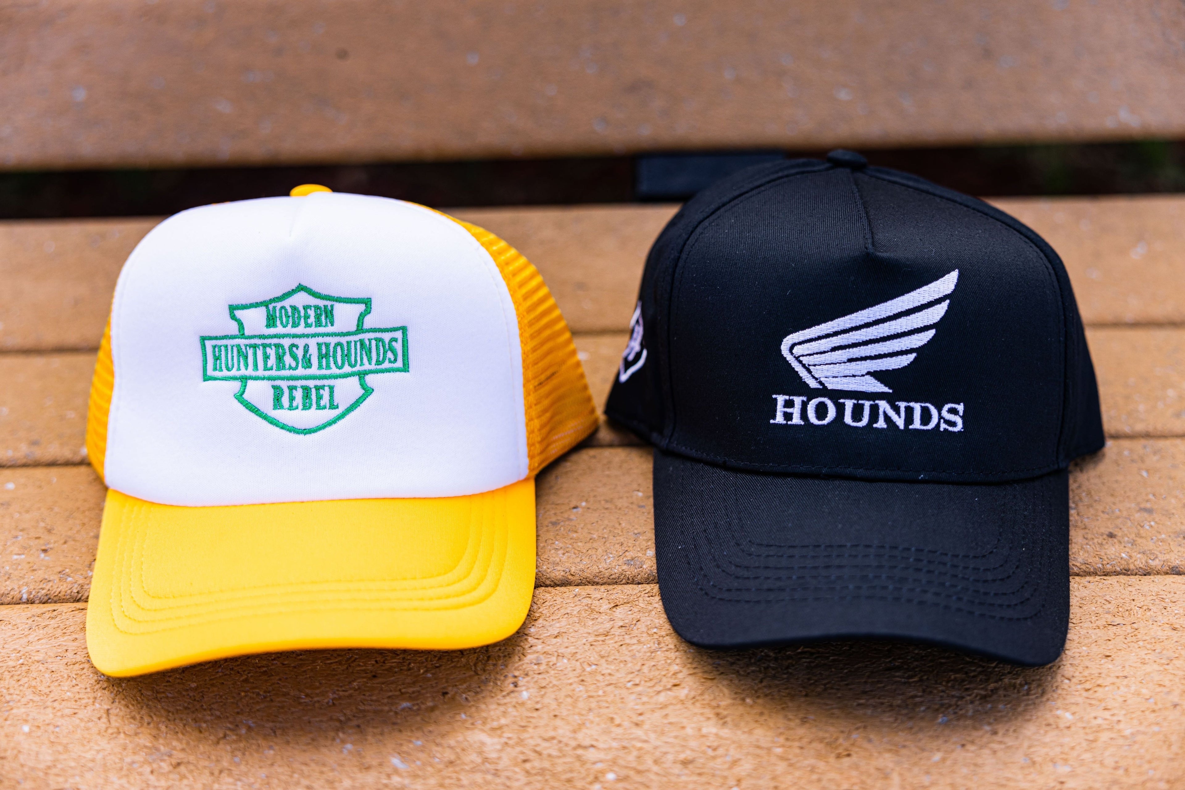 Explore high quality hats and apparel in The Shock Drop Pop-Up for men & women from Hunters & Hounds. Shop comfortable and stylish shorts, trucker hats and more for high quality pieces