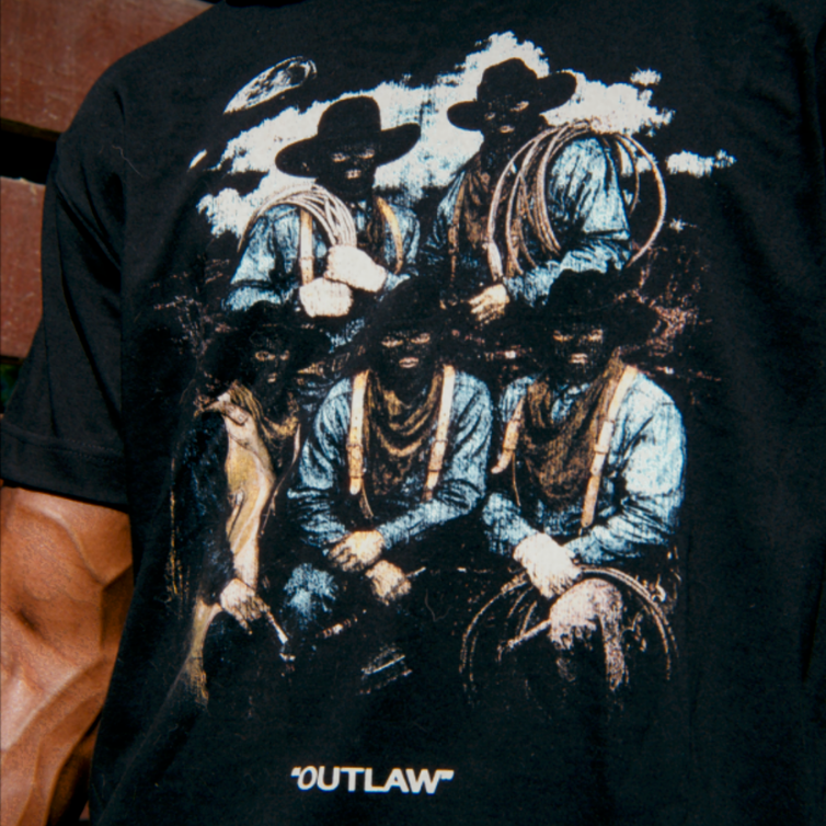 Outlaw Tee