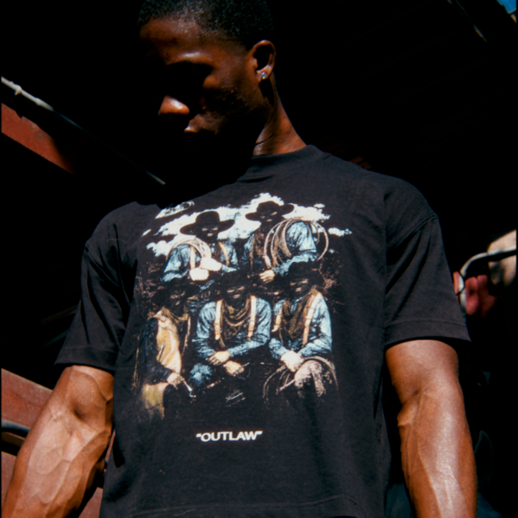 Outlaw Tee