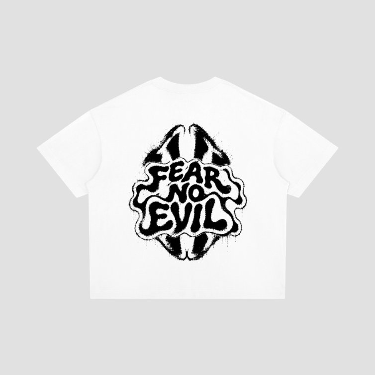 FEAR NO EVIL TEE