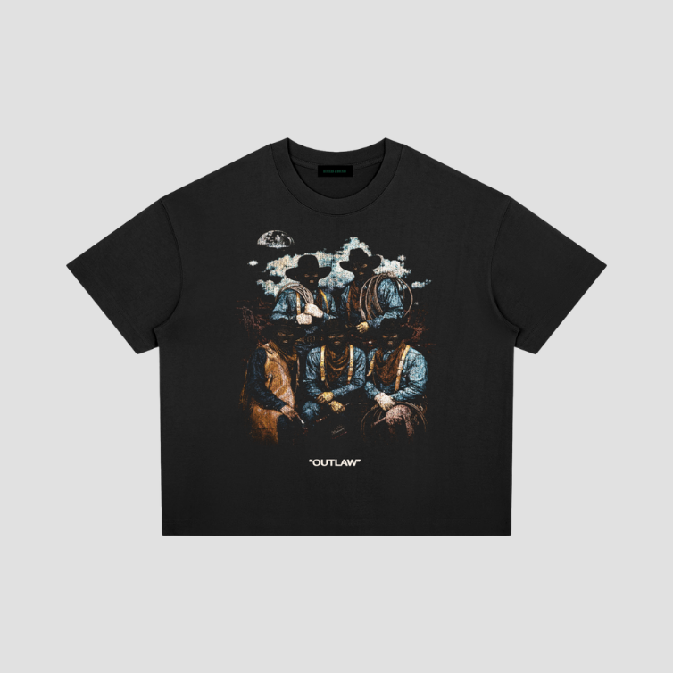 Outlaw Tee