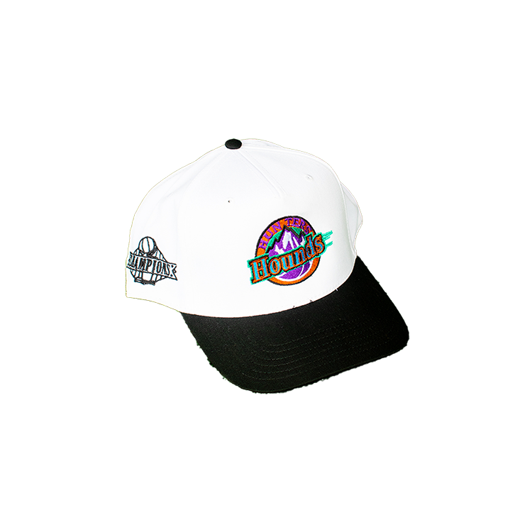 The Hunters and Hounds championship SnapBack