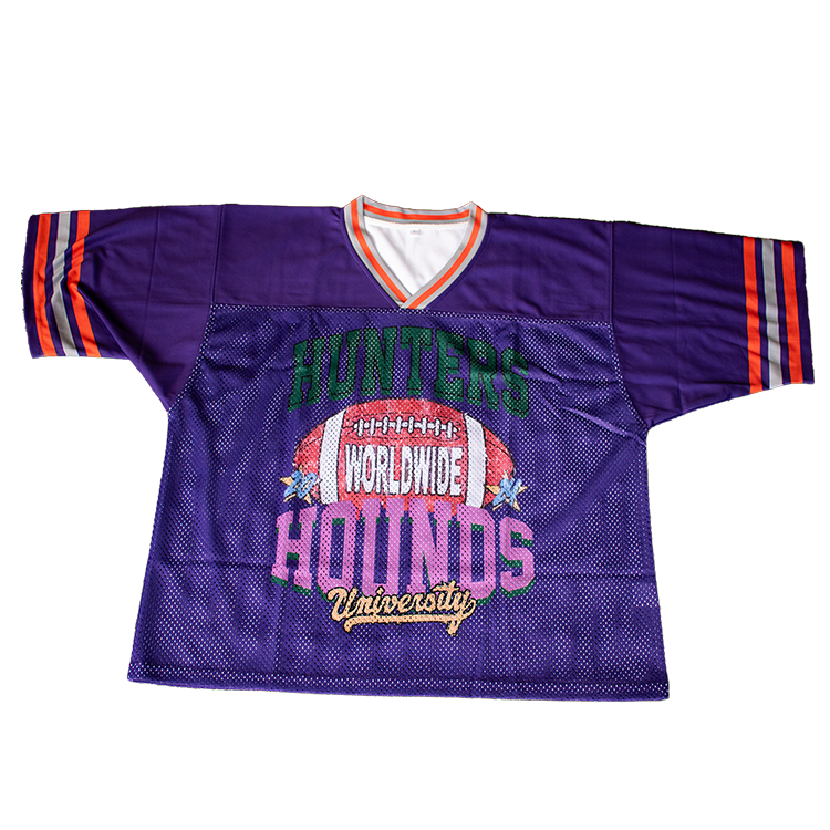 Hounds University Football Jersey