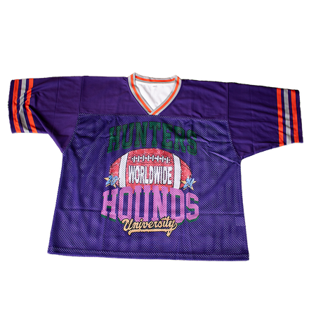 Hounds University Football Jersey