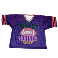 Hounds University Football Jersey