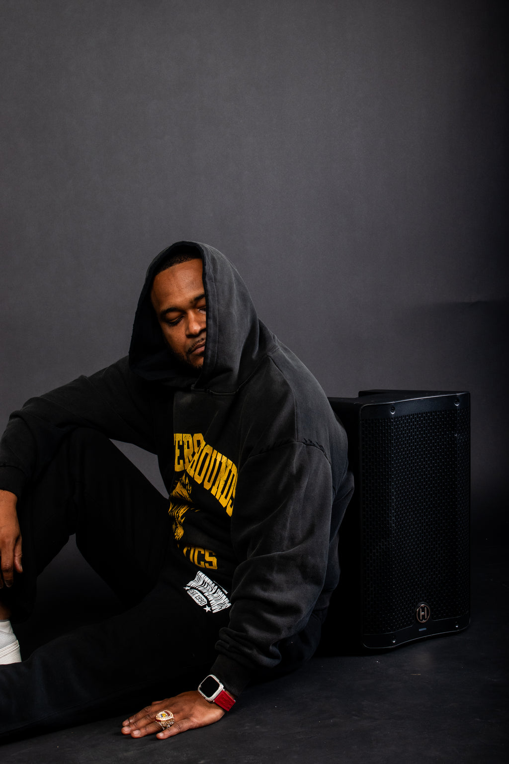 THE H&H ATHLETICS HOODIE