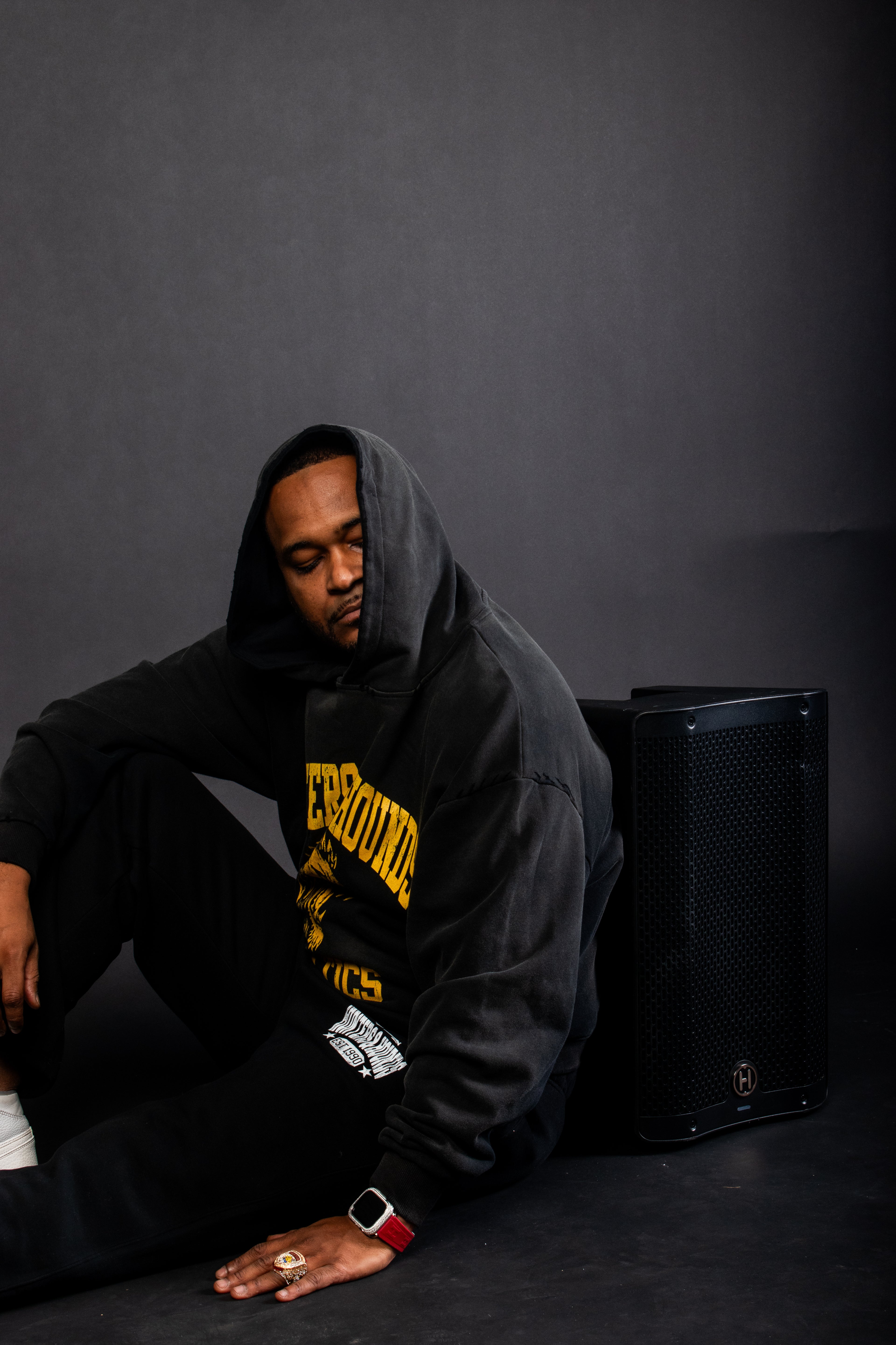 THE H&H ATHLETICS HOODIE