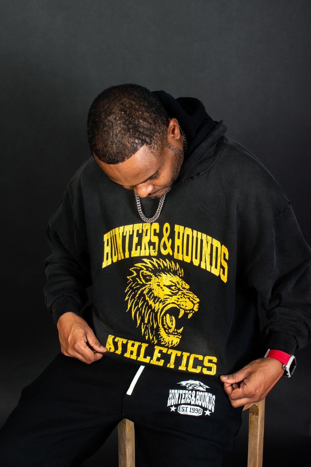THE H&H ATHLETICS HOODIE