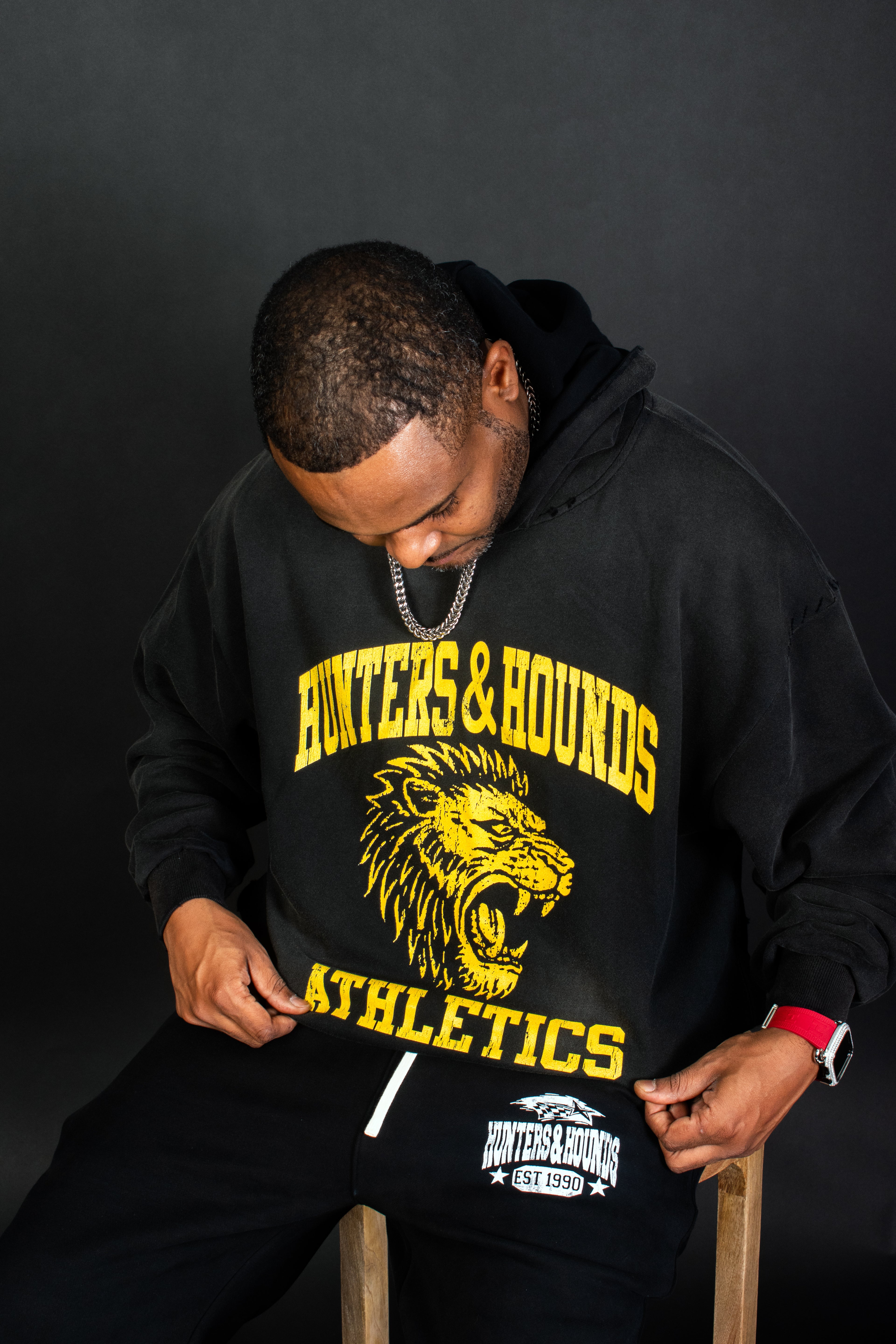 THE H&H ATHLETICS HOODIE