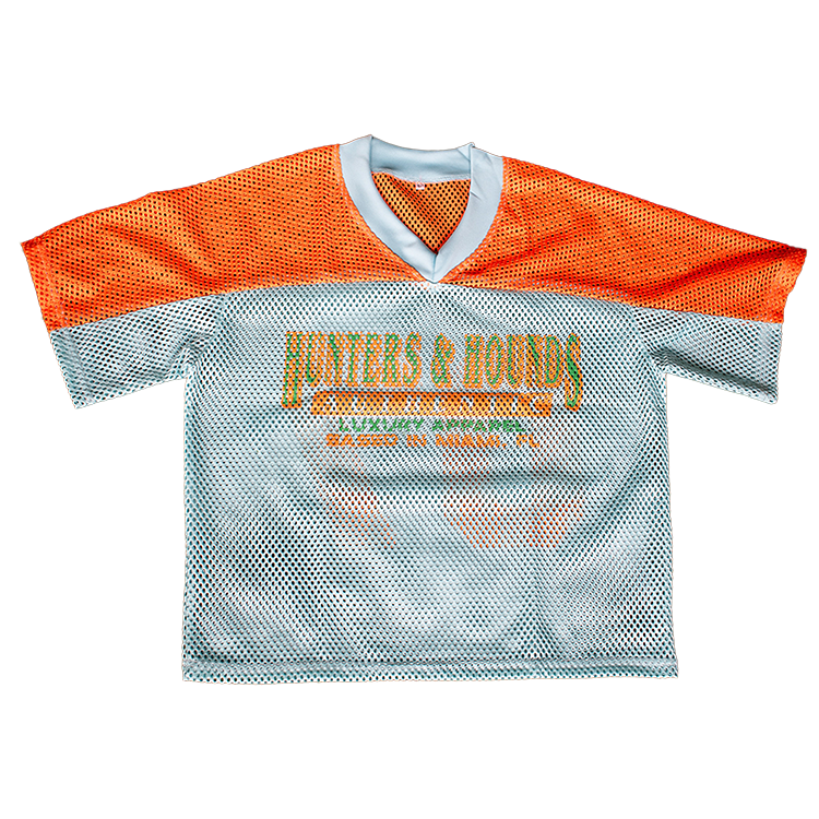 The Made in Miami Cropped Practice Jersey