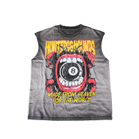 Made for the world cut sleeve Tee