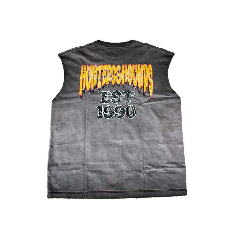 Made for the world cut sleeve Tee