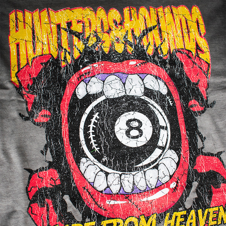 Made for the world cut sleeve Tee