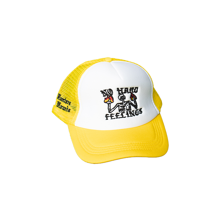 No Hard Feelings Snapback