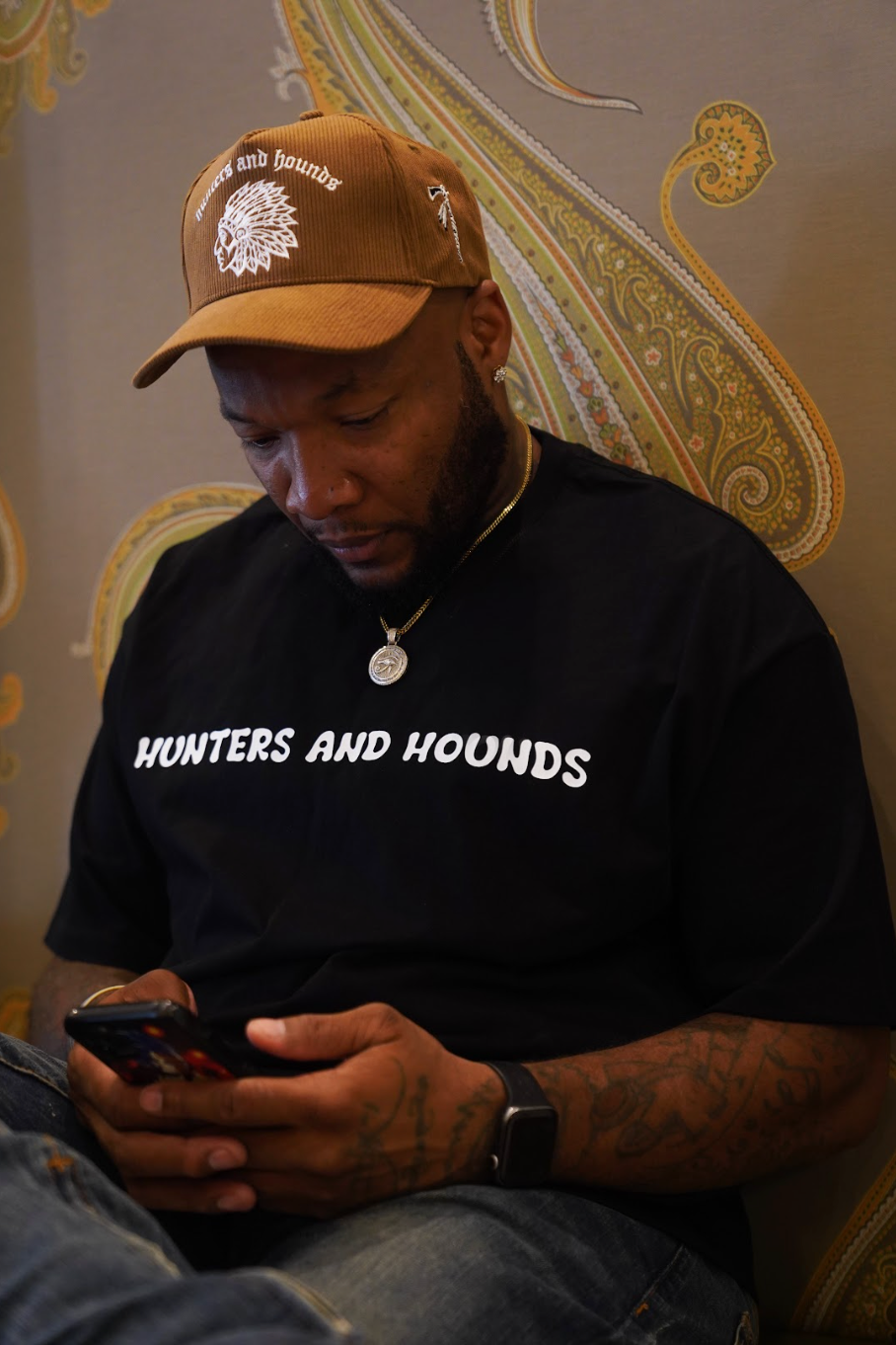 Sunday Playground Tee