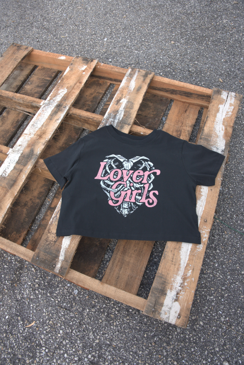 The Lover Girl Tee