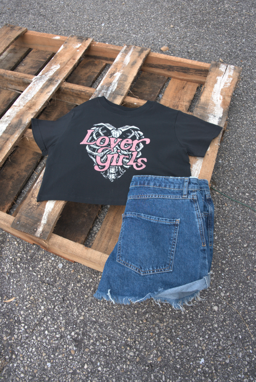 The Lover Girl Tee