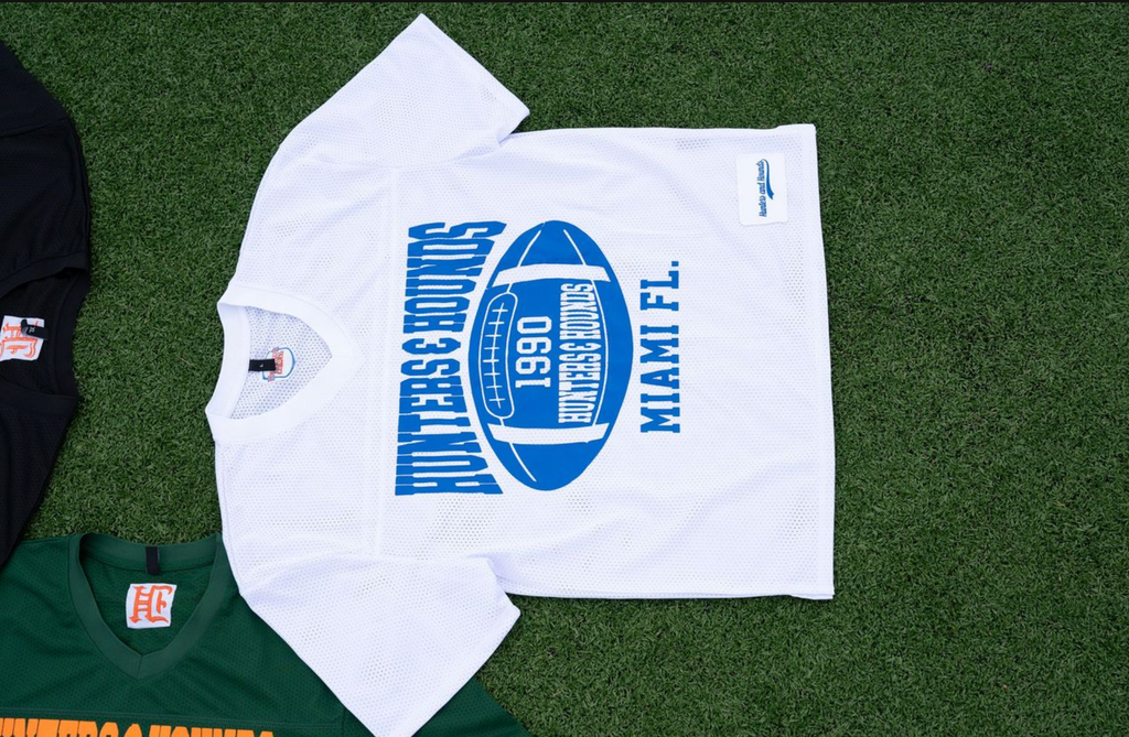 H & H Football Jersey