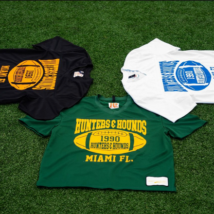 H & H Football Jersey