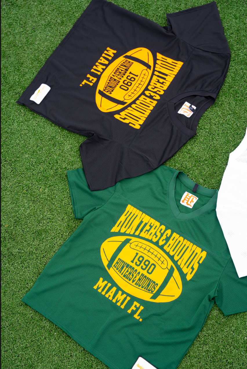 H & H Football Jersey