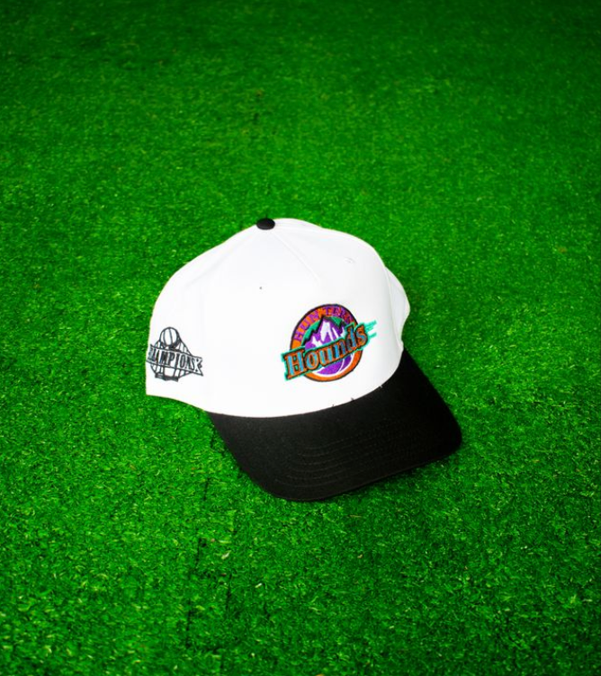 The Hunters and Hounds championship SnapBack