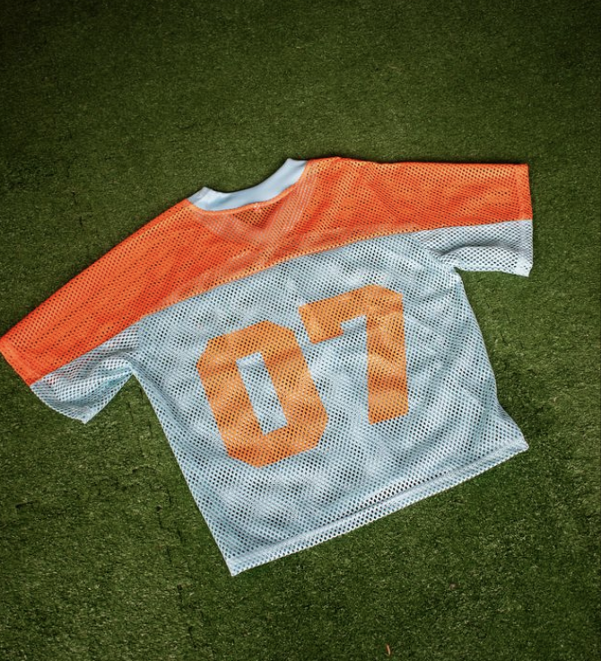 The Made in Miami Cropped Practice Jersey