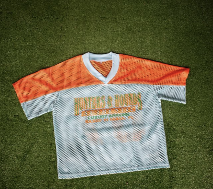 The Made in Miami Cropped Practice Jersey