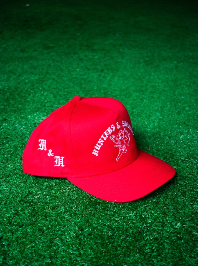 The Cupids Bow SnapBack