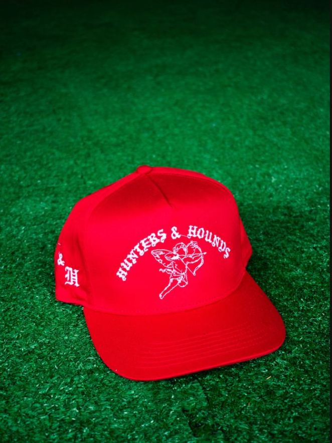 The Cupids Bow SnapBack