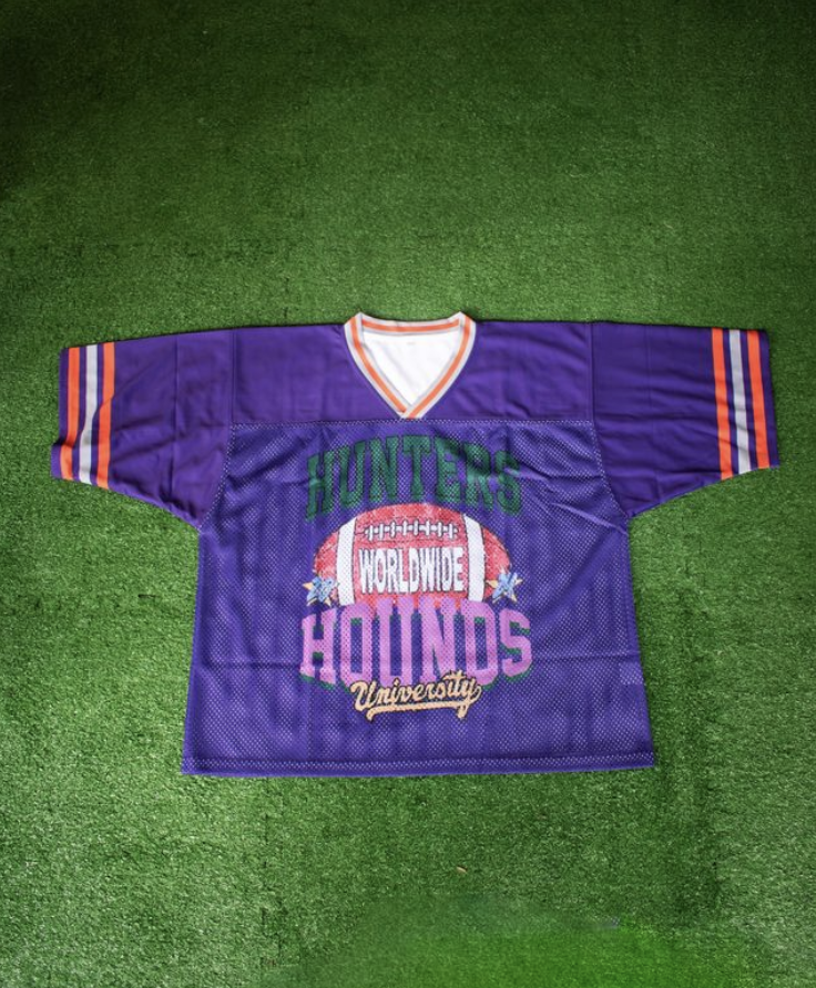 Hounds University Football Jersey