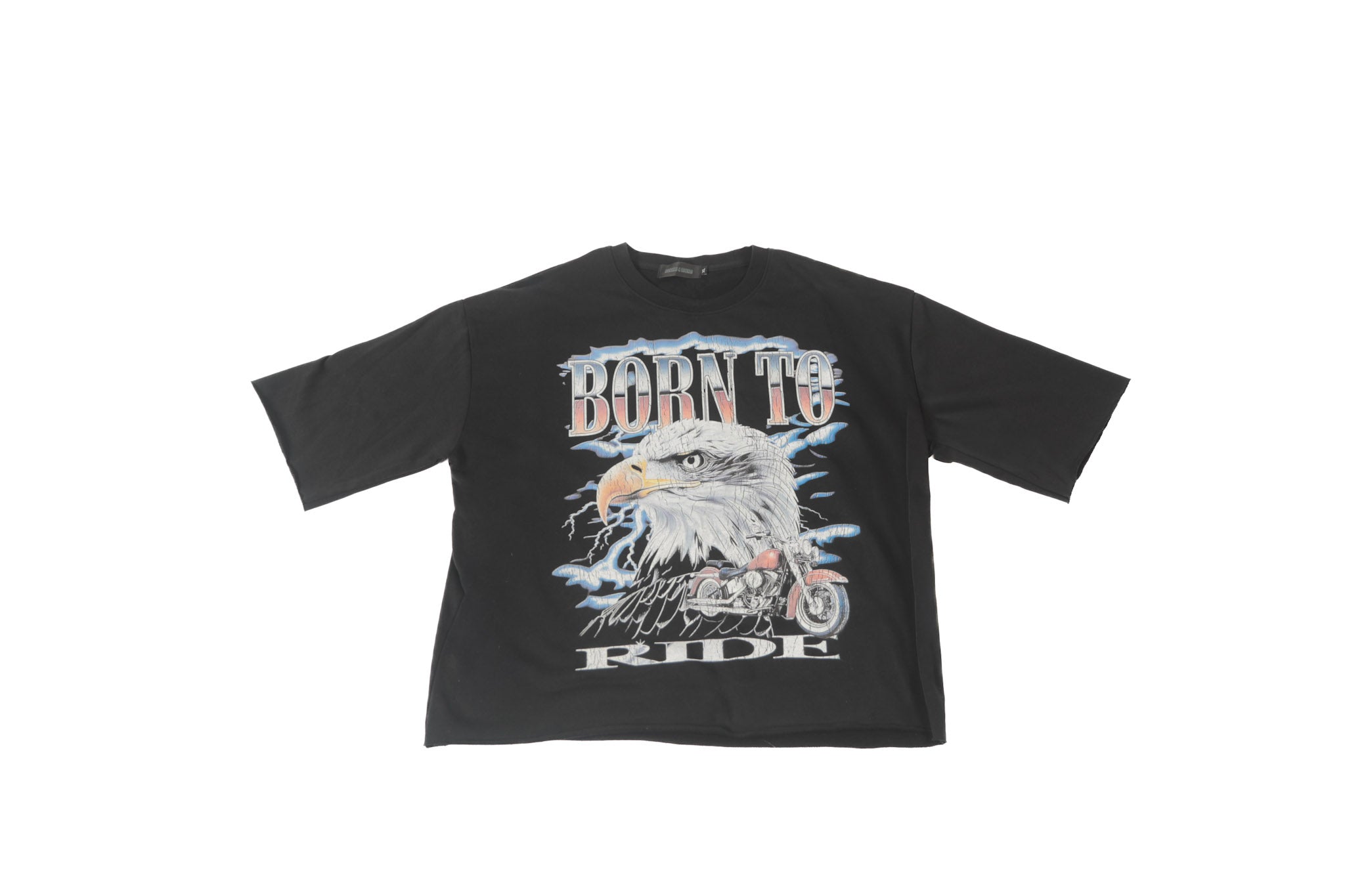 the born to ride Tee