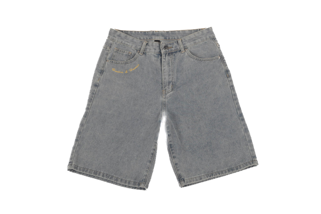 The cursive jort