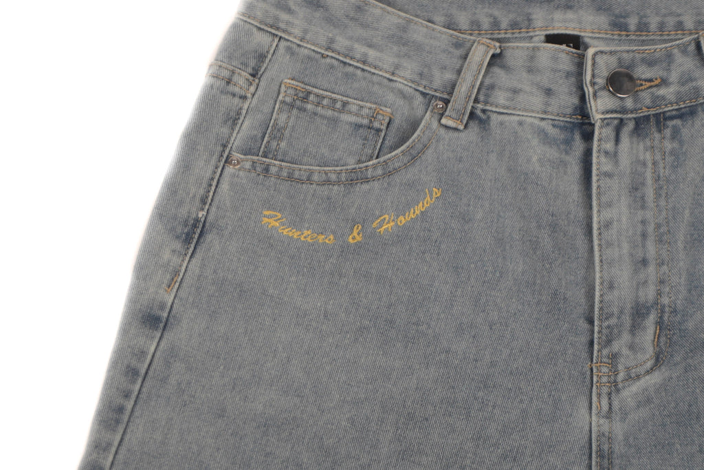 The cursive jort