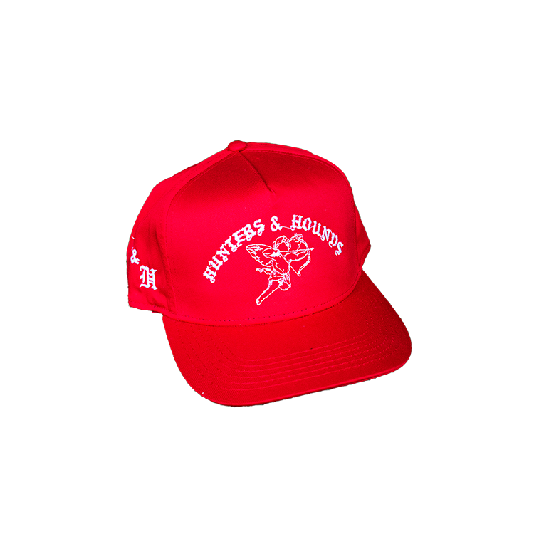 The Cupids Bow SnapBack