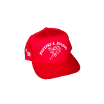 The Cupids Bow SnapBack