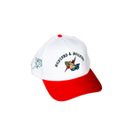 The lightening Hands Five panel SnapBack