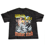 The Wild Life Motor Club Tee