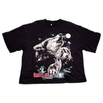 The Wolves Only  Boxy T