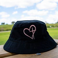 Cross My Heart Bucket Hat (Women's)
