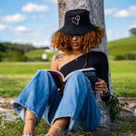 Cross My Heart Bucket Hat (Women's)