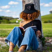 Cross My Heart Bucket Hat (Women's)
