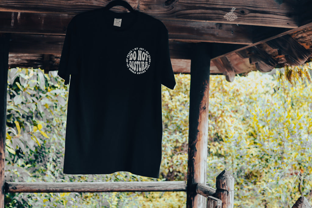 Do Not Disturb Tee