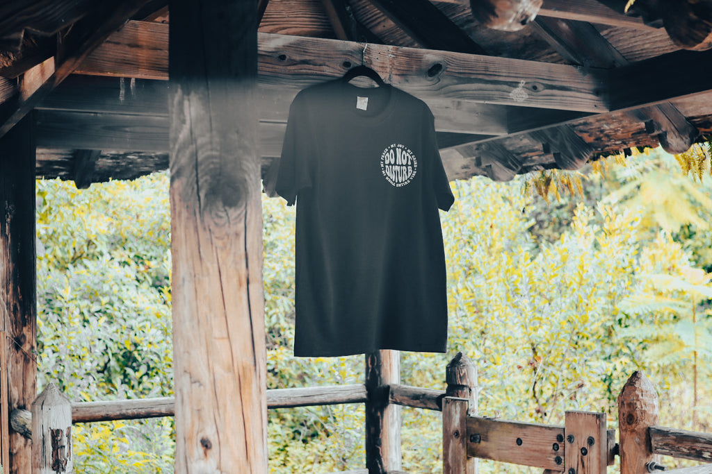 Do Not Disturb Tee